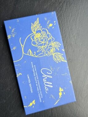 Chella Limited Edition Divine Purpose Eyeshadow Palette